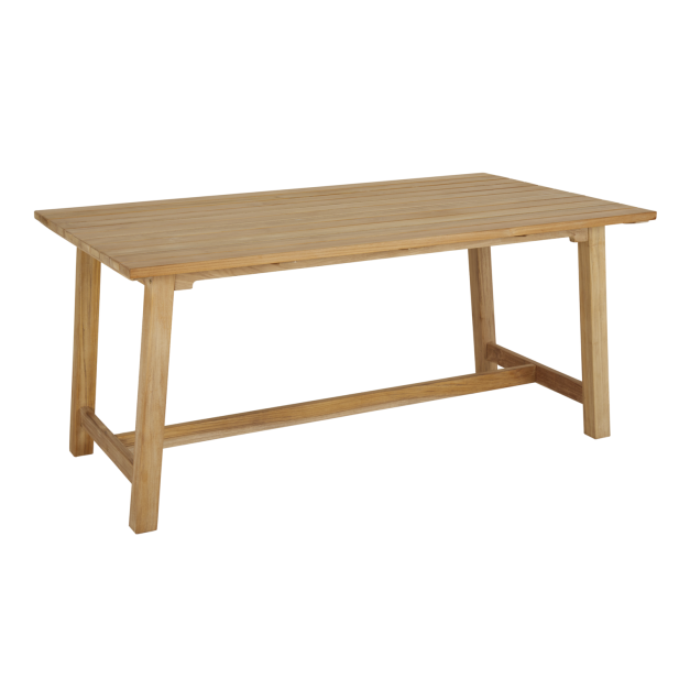 Mesa Exterior KEROS 160x90 cm de...