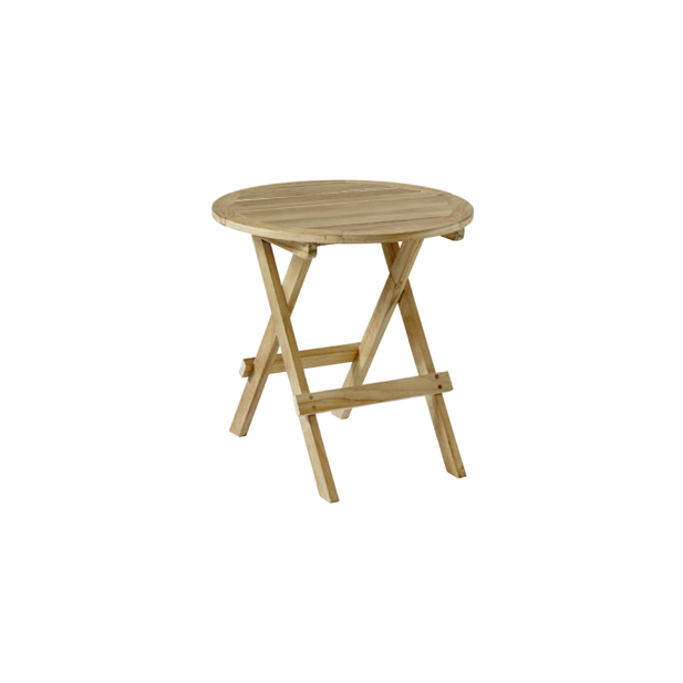 Mesa Auxiliar Exterior KRETA Ø50 cm,...