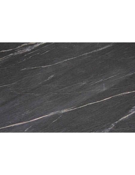 Tablero de Mesa Laminado 70x70 cm, Laminado HPL / Antracita - Brafab