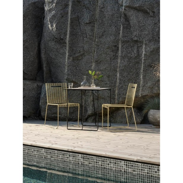 Tablero de Mesa Laminado 70x70 cm,...