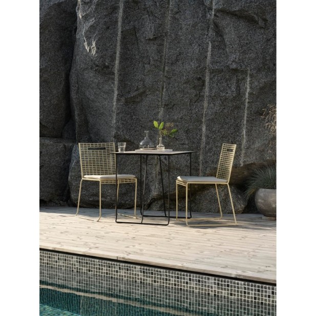 Tablero de Mesa Laminado 70x70 cm,...