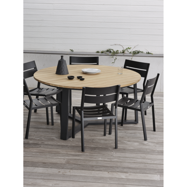 Mesa Exterior LAURION Ø150 cm de...