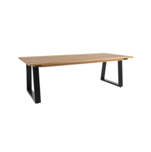 Mesa Exterior LAURION 230x100 cm de Comedor, Madera de...