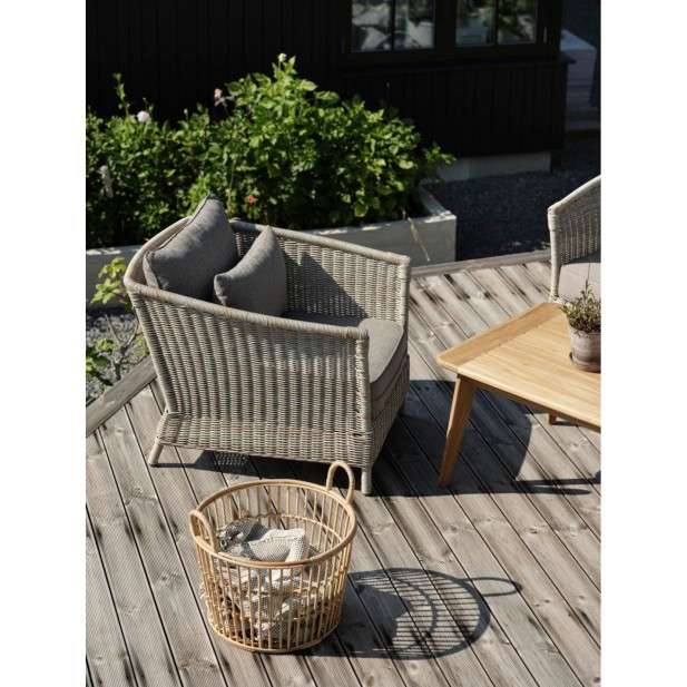 Mesa de Centro Exterior LILJA 140x70...