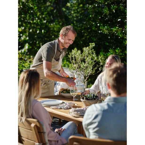 Mesa Exterior LILJA 240x100 cm de...