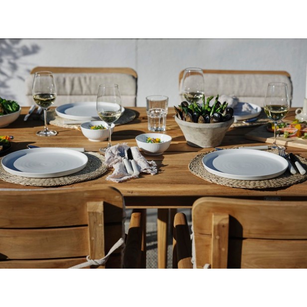 Mesa Exterior LILJA 240x100 cm de...