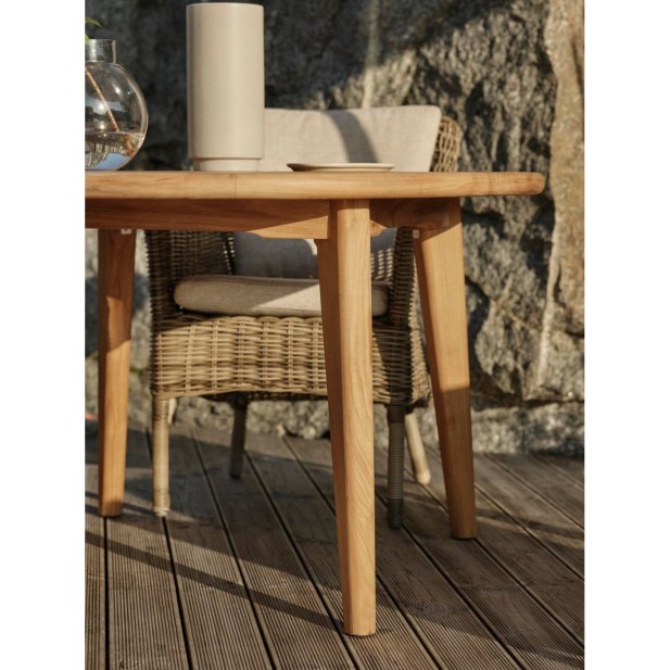 Mesa Exterior LILJA Ø120 cm de...