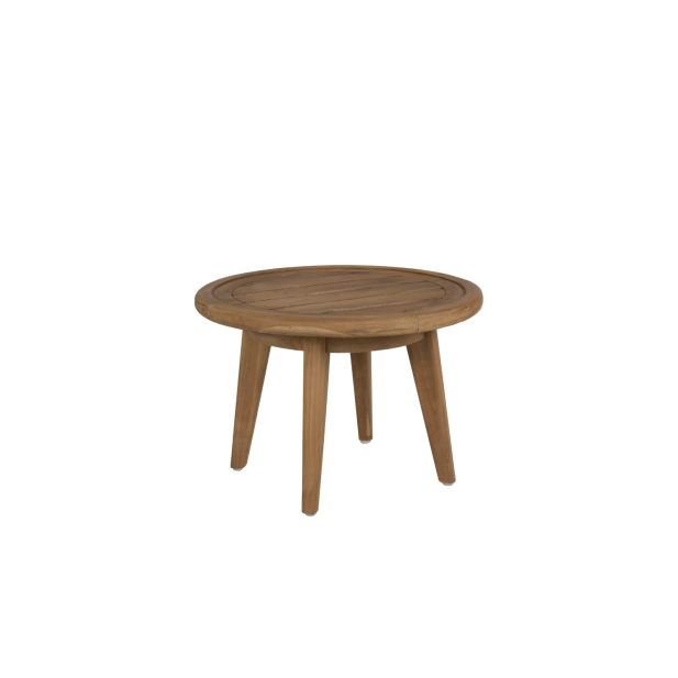 Mesa Auxiliar Exterior LILJA Ø50 cm,...