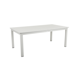 Mesa Extensible Exterior LOMMA 194/312x100 cm de Comedor,...