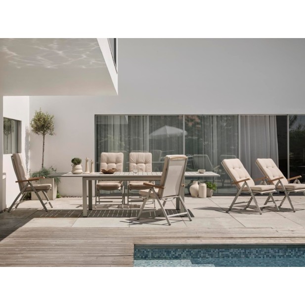 Mesa Extensible Exterior LOMMA...