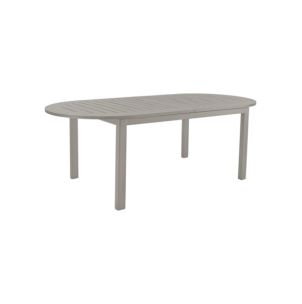 Mesa Extensible Exterior LOMMA ELIPSE 220/280x110 cm de...