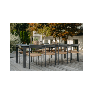 Mesa Extensible Exterior LOMMA XL 260/380x100 cm de... 2