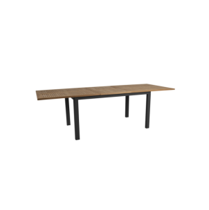 Mesa Extensible Exterior LYON 194/252x92 cm de Comedor,... 2