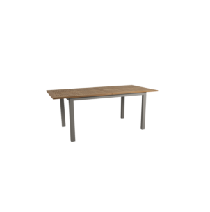 Mesa Extensible Exterior LYON 194/252x92 cm de Comedor,...