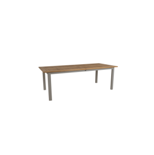 Mesa Extensible Exterior LYON 224/304x100 cm de Comedor,...