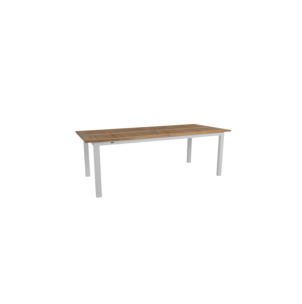 Mesa Extensible Exterior LYON 224/304x100 cm de Comedor,... 2