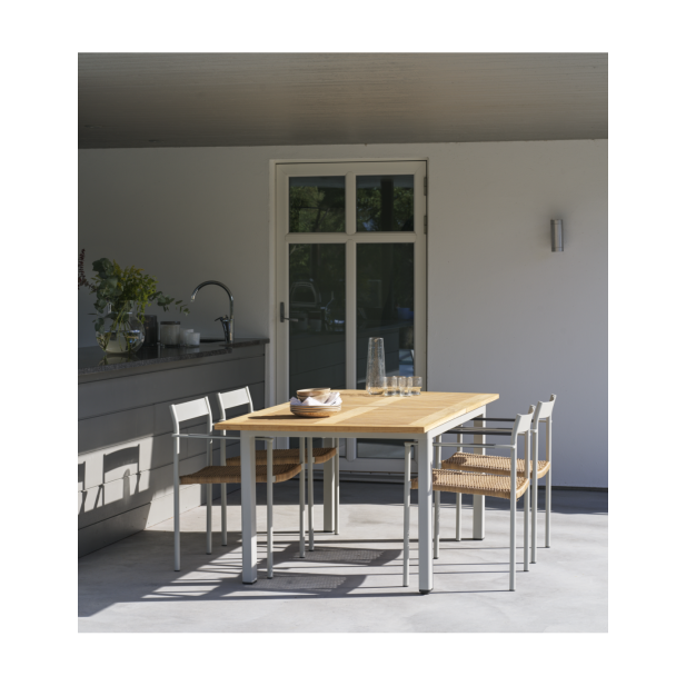 Mesa Extensible Exterior LYON...