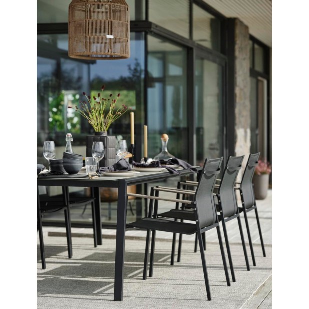 Mesa Exterior LYRA 220x100 cm de...