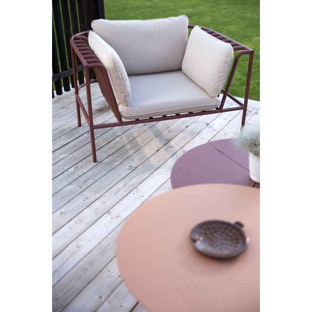 Mesa de Centro Exterior MILL Ø675 cm,...