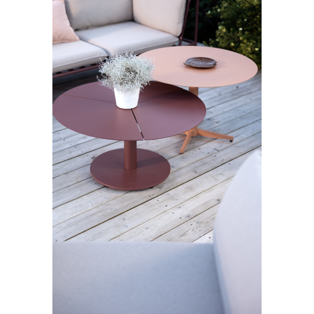 Mesa de Centro Exterior MILL Ø675 cm,...