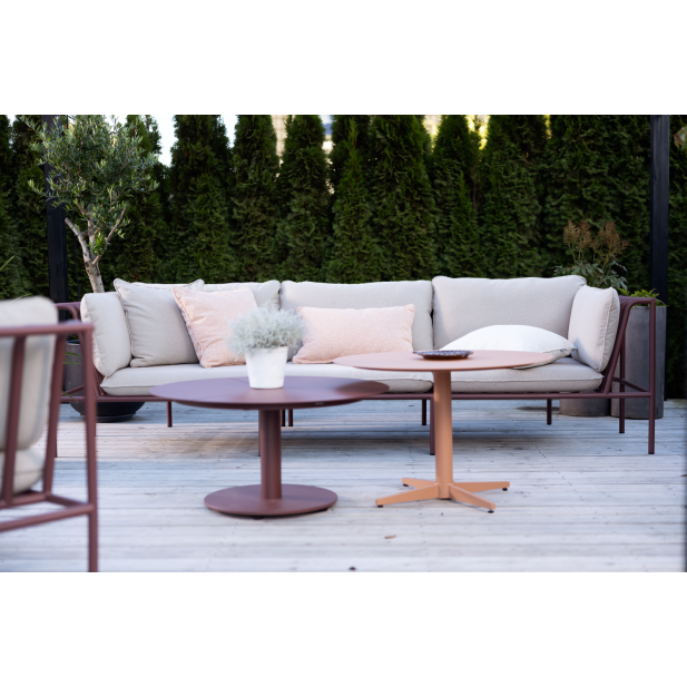 Mesa de Centro Exterior MILL Ø675 cm,...