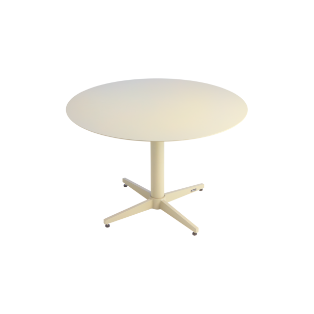 Mesa de Centro Exterior MILL Ø75 cm,...