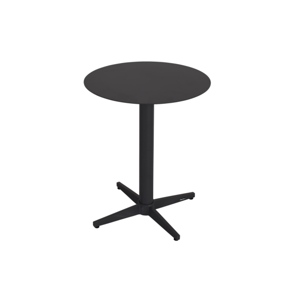 Mesa Auxiliar Exterior MILL Ø50 cm,...