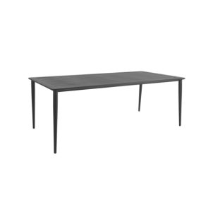 Mesa Exterior NIMES 200x97 cm de Comedor, Aluminio /...
