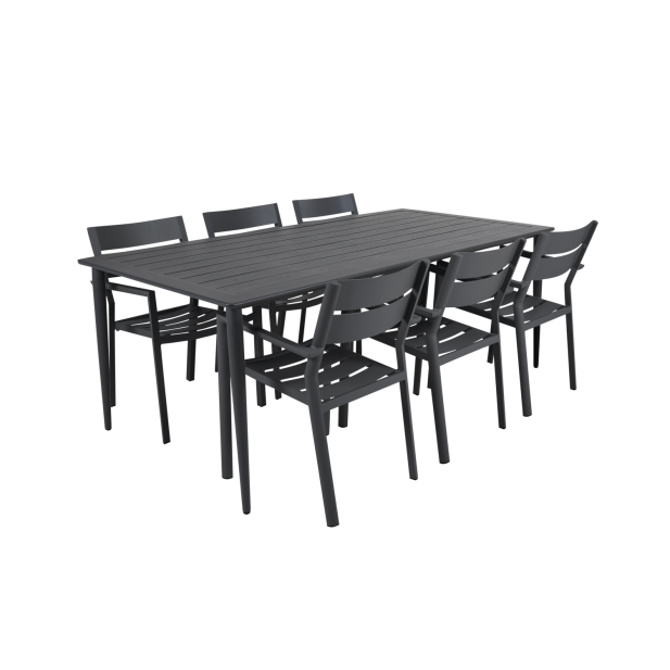 Mesa Exterior NIMES 200x97 cm de...