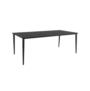 Mesa Exterior NIMES 200x97 cm de Comedor, Aluminio /...
