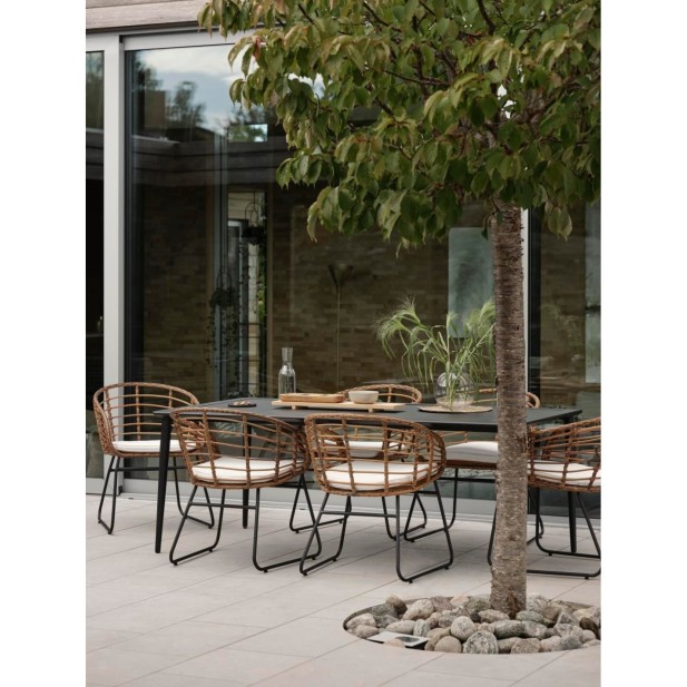 Mesa Exterior NIMES 200x97 cm de...