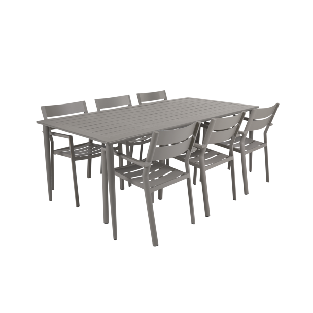 Mesa Exterior NIMES 200x97 cm de...