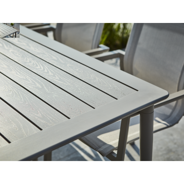 Mesa Exterior NIMES 200x97 cm de...