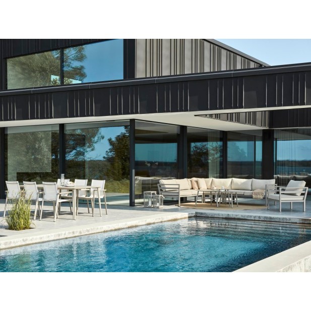 Mesa Exterior NIMES 200x97 cm de...