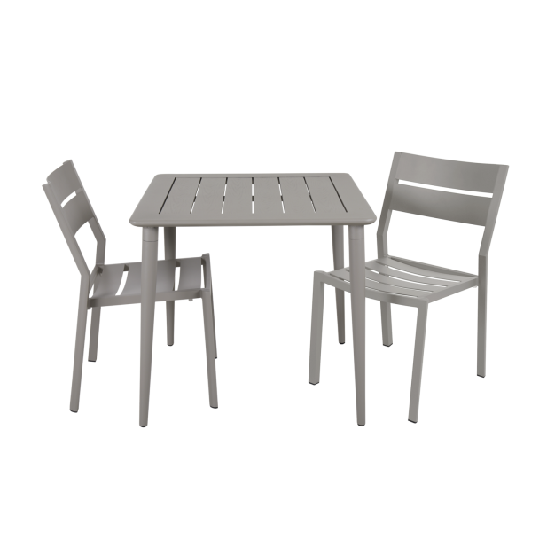 Mesa Exterior NIMES 78x78 cm de...