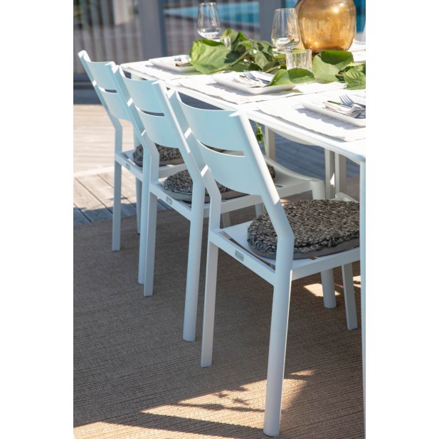 Mesa Exterior NIMES 200x97 cm de...