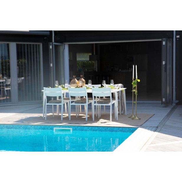 Mesa Exterior NIMES 200x97 cm de...