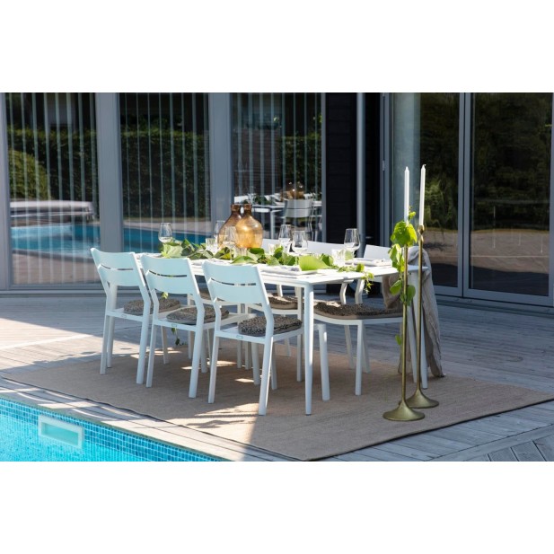 Mesa Exterior NIMES 200x97 cm de...