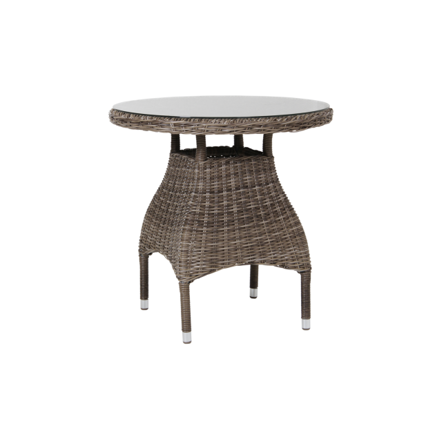 Mesa Bistró Redonda Exterior NINJA...