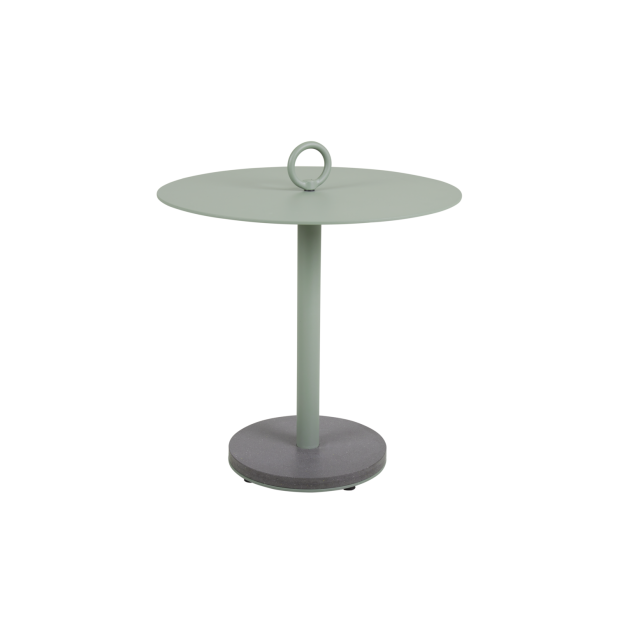 Mesa Auxiliar Exterior NIOBE Ø50 cm,...