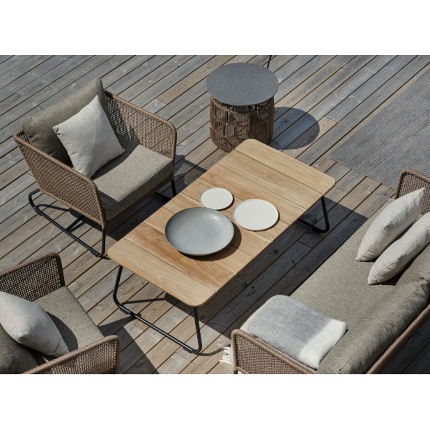 Mesa de Centro Exterior NOLLI 140x70...