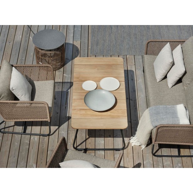 Mesa de Centro Exterior NOLLI 140x70...