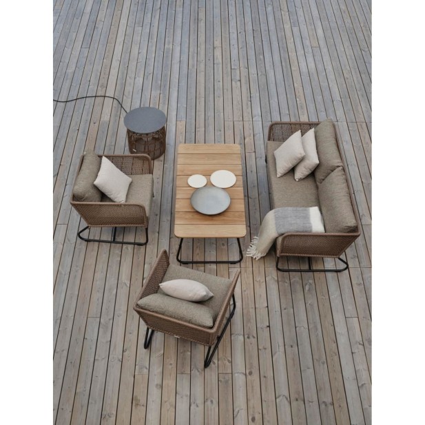 Mesa de Centro Exterior NOLLI 140x70...