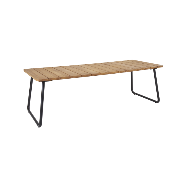 Mesa Exterior NOLLI 175x90 cm de...