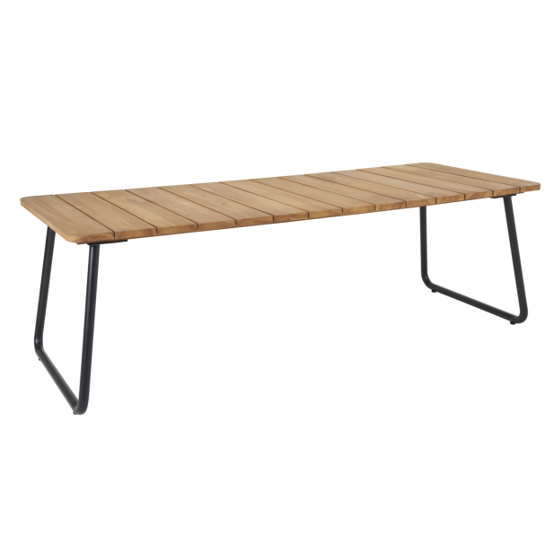 Mesa Exterior NOLLI 225x90 cm de...