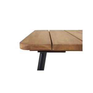 Mesa Exterior NOLLI 225x90 cm de Comedor, Aluminio,... 2