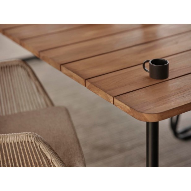 Mesa Exterior NOLLI 225x90 cm de...