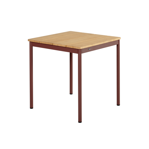 Mesa Bistró Exterior NOX 70x70 cm,...