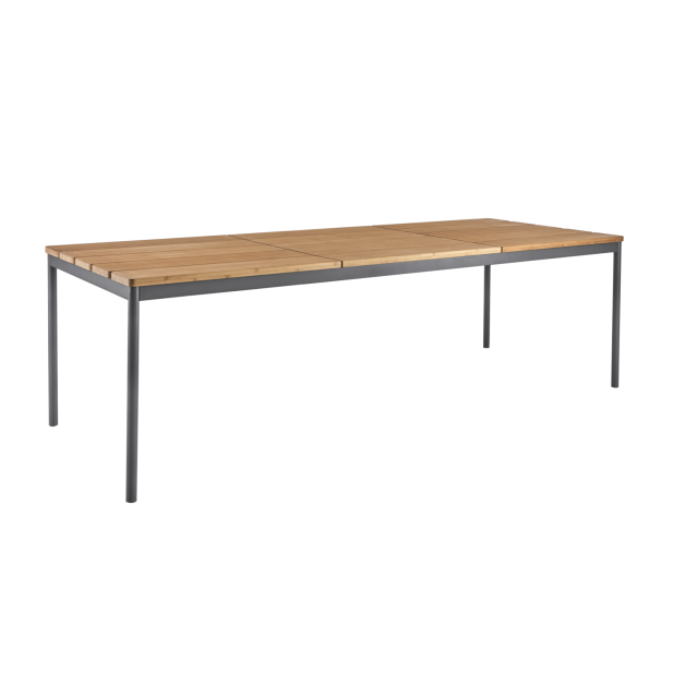 Mesa Exterior NOX 238x90 cm de...