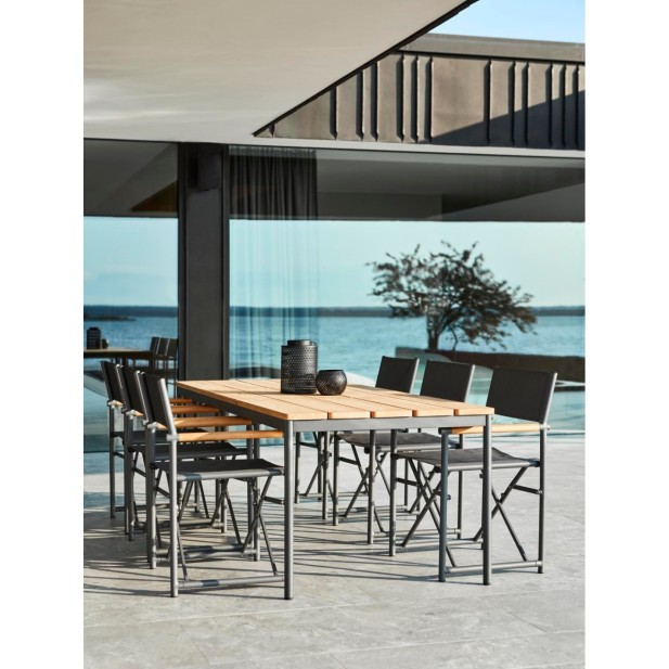 Mesa Exterior NOX 240x90 cm de...